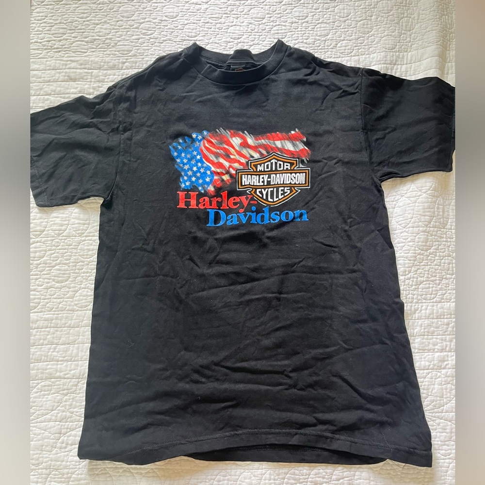 harley davidson shirt